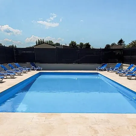 Parque de Campismo Mobil Pour 8 Pers. - Api-1-52-2889 Biville-sur-Mer